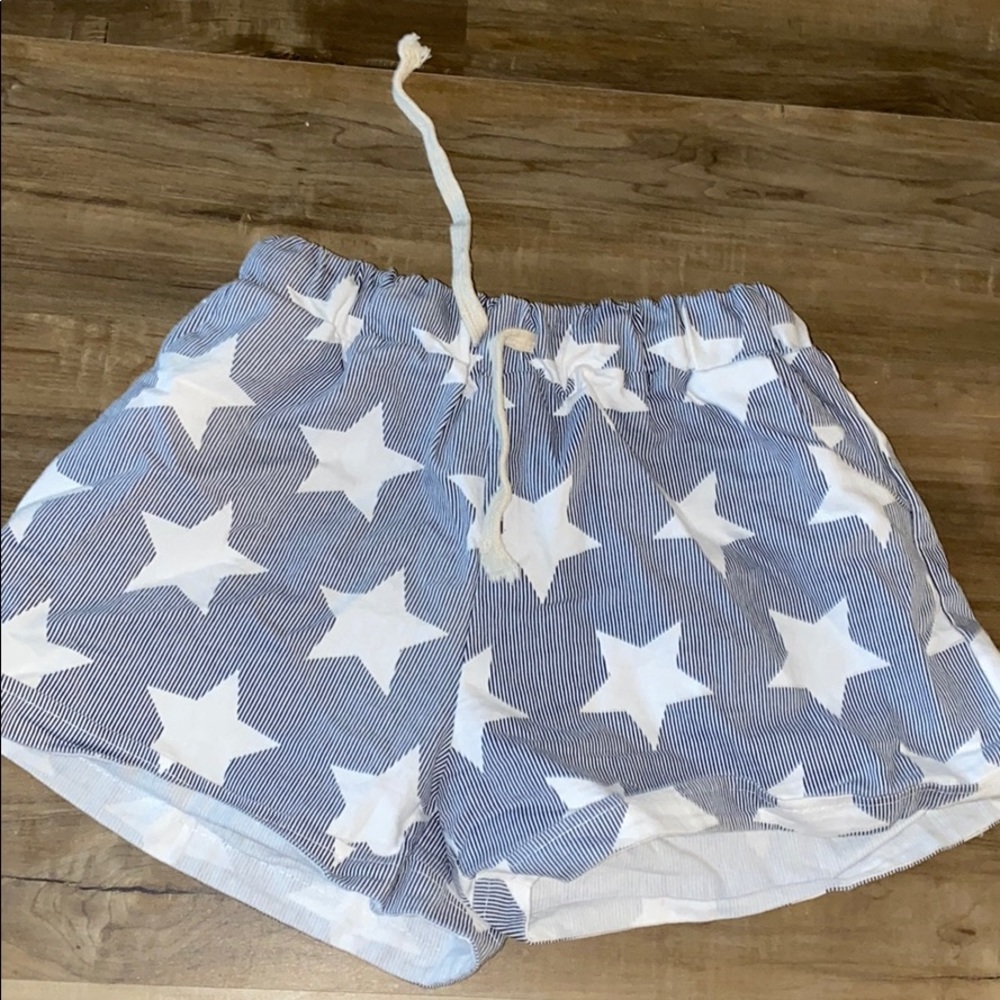 star shorts
